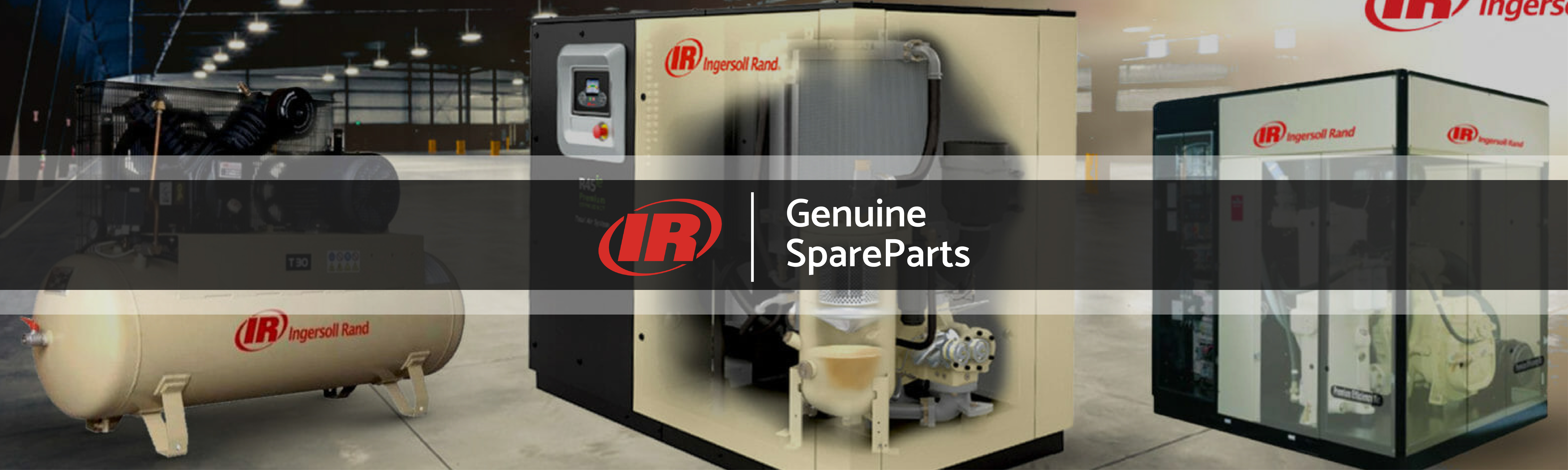 Ingersoll Rand Air Compressor Parts Supplier In Dubai - UAE